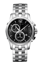 Orologio Hamilton Uomo Jazzmaster in Acciaio H32612135 - H32612135